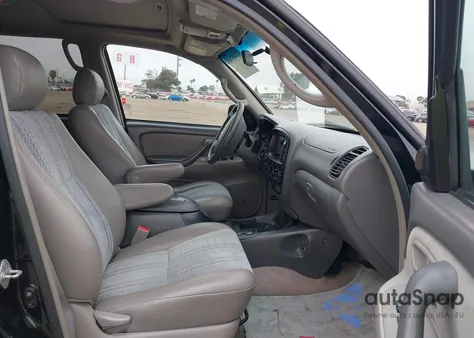 2006 Toyota Tundra Double Cab Sr5 z USA, uszkodzony, nr VIN 5TBET34166S533132